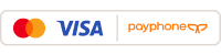 Visa y Mastercard - Payphone